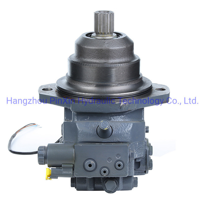 Motore a pistone Rexroth di ricambio tipo A6VE107 A6VE160
