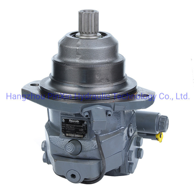 Motore a pistone Rexroth di ricambio tipo A6VE107 A6VE160