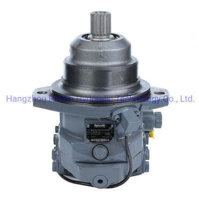 Motore a pistone Rexroth di ricambio tipo A6VE107 A6VE160