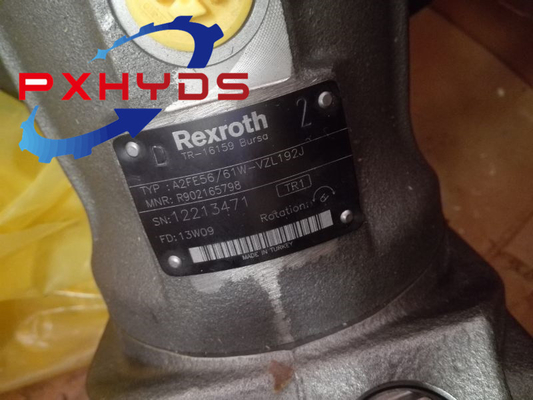 Motore idraulico A2FE56/61W-VZL192J