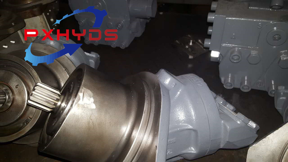 Motore idraulico A2FE56/61W-VZL192J
