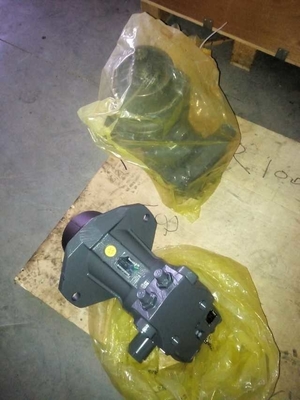 Motore idraulico A2FE56/61W-VZL192J