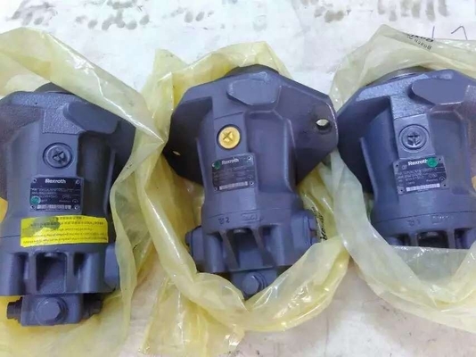 Motore a pistone idraulico ad olio serie A2fe63 per escavatore facile da installare