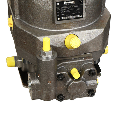 Rexroth A6ve160/A6ve107 Motore a pistoni idraulici per macchine di sollevamento a prezzi accessibili