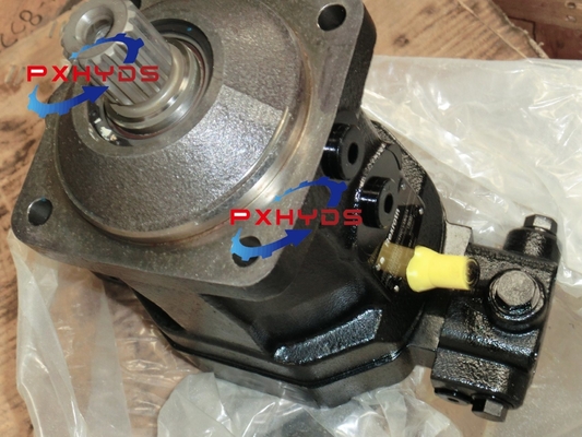 A6vm55HD1d/63W-Vab020 Olio di escavatore Motore variabile idraulico contatto per costi di spedizione