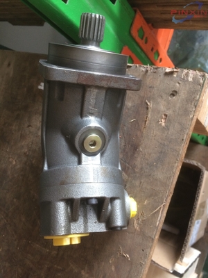 Motore idraulico eccitato A2FM16/61W/Vab040 con modalità di eccitazione supportata