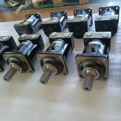 Motore originale Oribit TMT400 151z3265 per macchine industriali
