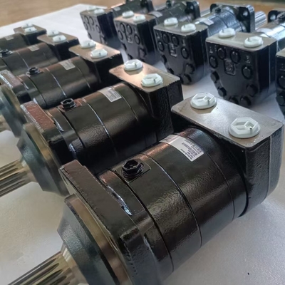Motore originale Oribit TMT400 151z3265 per macchine industriali