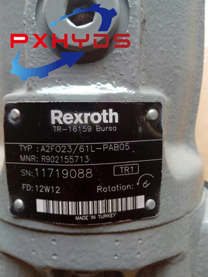 Motore idraulico A2FO23 per A2FO16 A2FO45 A2FO56 Serise