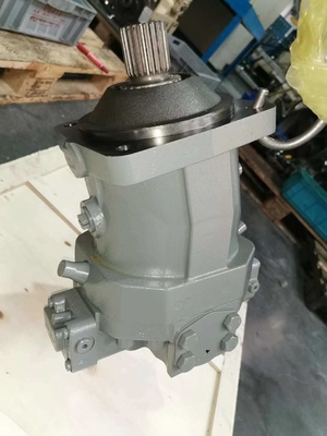 Contatto per i costi di spedizione e tempi di consegna stimati Escavatore idraulico A6vm160 Motore