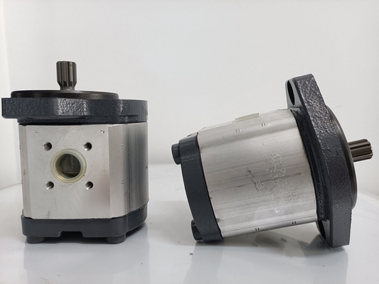 Involute Tooth Curve Azpf-11-019rrr20kb-S0081 Pompa di ingranaggi per pompa idraulica Rexroth