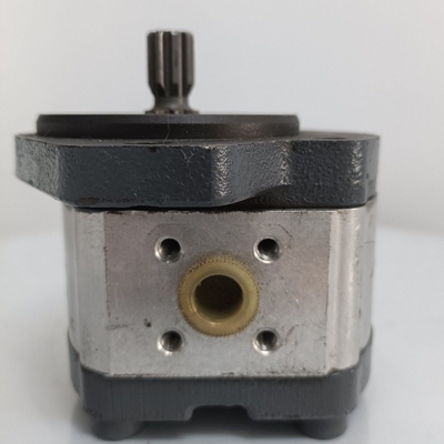 Pompa di ingranaggi per escavatori applicata alla pompa idraulica Rexroth 0510225020 Azpf-11-004rrr20kb-S0081