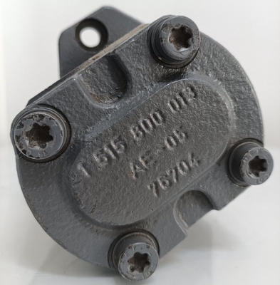 Pompa di ingranaggi per escavatori applicata alla pompa idraulica Rexroth 0510225020 Azpf-11-004rrr20kb-S0081