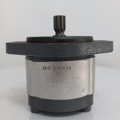 Pompa di ingranaggi per escavatori applicata alla pompa idraulica Rexroth 0510225020 Azpf-11-004rrr20kb-S0081