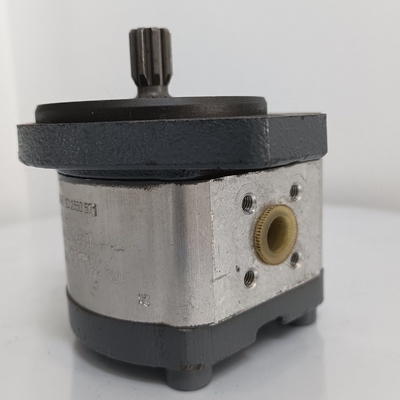 Pompa di ingranaggi per escavatori applicata alla pompa idraulica Rexroth 0510225020 Azpf-11-004rrr20kb-S0081