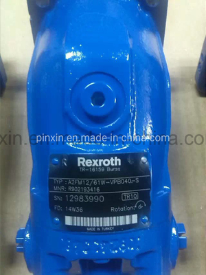 A2FM28/32W-NSC02 Motore a pistone idraulico per escavatore