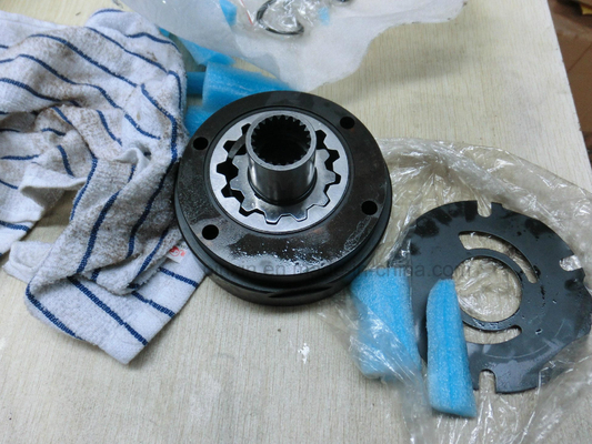 Scavatore pompa idraulica A4VG56F01 pompa di carica con lunga durata