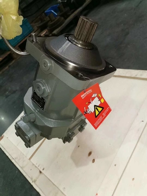 Vendita di stagione A6vm107ha2t/63W-Vzb027 Pompa a motore idraulico reciproca per escavatore
