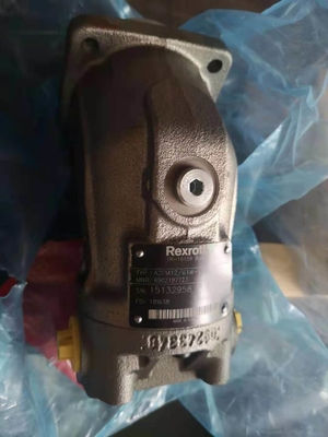 A2FM12/16 61W-Vbb030/Vab030 Motore idraulico con pompa a fusione radiale tipo valvola