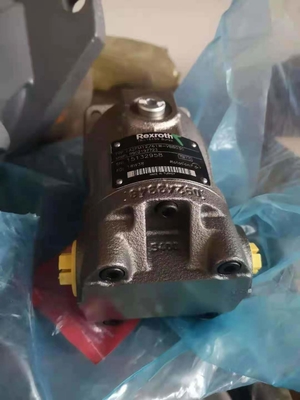 A2FM12/16 61W-Vbb030/Vab030 Motore idraulico con pompa a fusione radiale tipo valvola