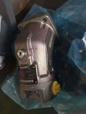 A2FM12/16 61W-Vbb030/Vab030 Motore idraulico con pompa a fusione radiale tipo valvola