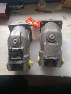 A2FM12/16 61W-Vbb030/Vab030 Motore idraulico con pompa a fusione radiale tipo valvola