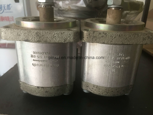 Pompa per ingranaggi idraulici per olio modello 0510645601 Perfetto per le esigenze dell'industria petrolifera