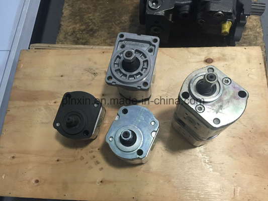 Prova la potenza della pompa arc gear 0511 nel tuo camion pompa carica idraulica