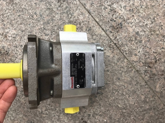 Pompa per ingranaggi cicloidi a curva dentale Pgh2-22 Pompa idraulica per la fabbricazione di macchine