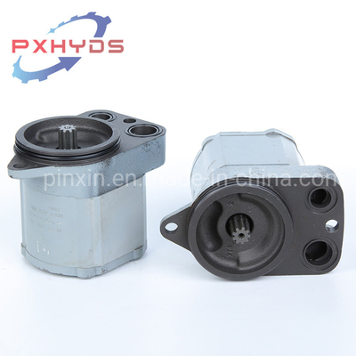 Involute Dent Curve Rexroth Sistema idraulico pompa di ingranaggi per macchine di ingegneria