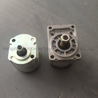 Involute Dent Curve Rexroth Sistema idraulico pompa di ingranaggi per macchine di ingegneria