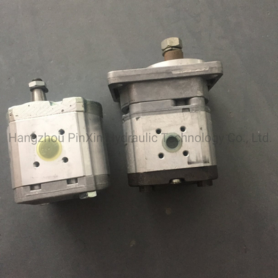 Involute Dent Curve Rexroth Sistema idraulico pompa di ingranaggi per macchine di ingegneria