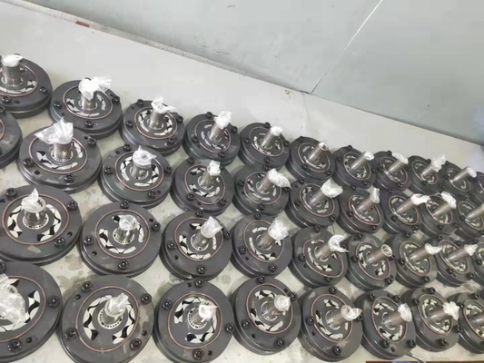 Pompata di ingranaggi di linea normale migliore per gru a striscia A4vg71 Pompa di carica dell'olio Pompa di scivolamento