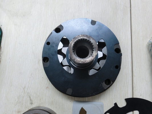 Produttori di macchine A4vg125 Pompa di ingranaggi di linea normale per il camion pompatore di calcestruzzo Putzman