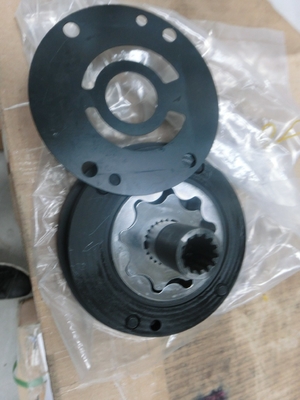 Produttori di macchine A4vg125 Pompa di ingranaggi di linea normale per il camion pompatore di calcestruzzo Putzman