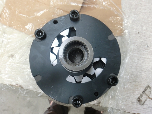 Produttori di macchine A4vg125 Pompa di ingranaggi di linea normale per il camion pompatore di calcestruzzo Putzman