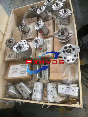 Assicurati l'acquisto della pompa idraulica e della pompa pilota per escavatori Made-in.com