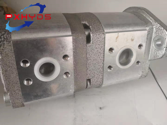Pompa idraulica per ingranaggi 0510767060 Azpgg-22-032/022rdc0707kb-S0081 per escavatore