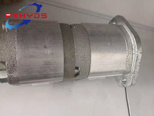 Scavatori pompa a doppio ingranaggio idraulico/pompa a doppio pilota/pompa a doppia carica 0510767060