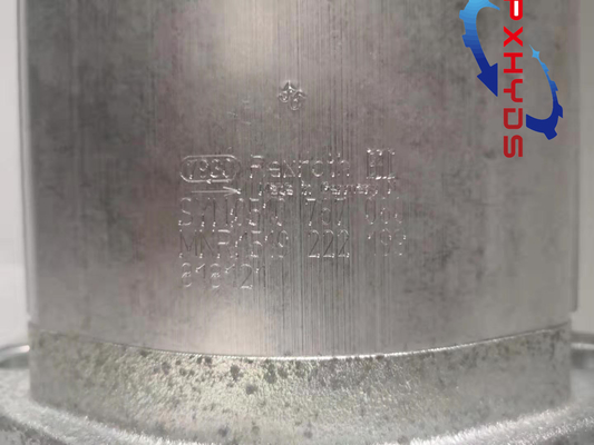 Scavatori pompa a doppio ingranaggio idraulico/pompa a doppio pilota/pompa a doppia carica 0510767060