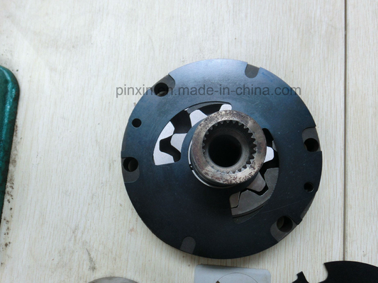 A4vg125 parti idrauliche pompe dente retto spedizione costo Daewoo Doosan Dh370 escavatore