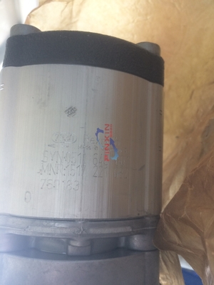 Pompa idraulica Rextoth Original Gear Pump Azmf-11-016USA20MB-S0108 per motore di pompa idraulica