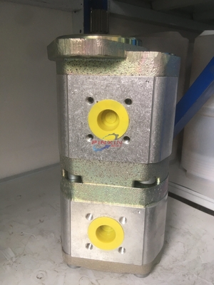 Flanco dentale piegatura dentale parti pompe per ingranaggi idraulici Azpg-22-022rnm20MB per prestazioni