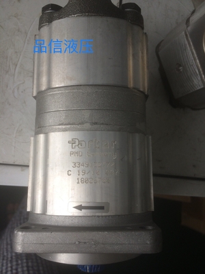 Pompa idraulica per ingranaggi Parker 3349122172 ad alta pressione