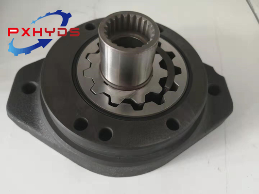 Fabbricazione di pompe di ingranaggio a linea normale A4vg56