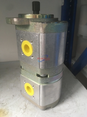 Pompa idraulica ad ingranaggi Azpg-22-022rnm20MB Forma di maglia interna per l'industria