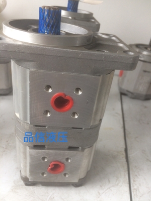 Parker parti di ricambio idrauliche pompa di ingranaggi originale 3349122172 per la fabbricazione di macchine