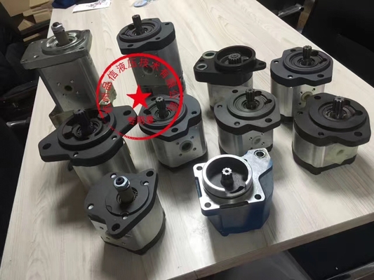 Parti di ricambio per pompe a pistoni idrauliche B2PV35/Sg025/Bpr186 Parti originali per impianti di perforazione