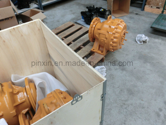 Rexroth Gfb60t3b141-10 Transmissione riduttrice per camion miscelatore di calcestruzzo per veicoli pesanti