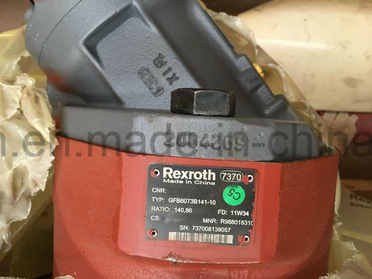 Rexroth Gfb60t3b141-10 Transmissione riduttrice per camion miscelatore di calcestruzzo per veicoli pesanti